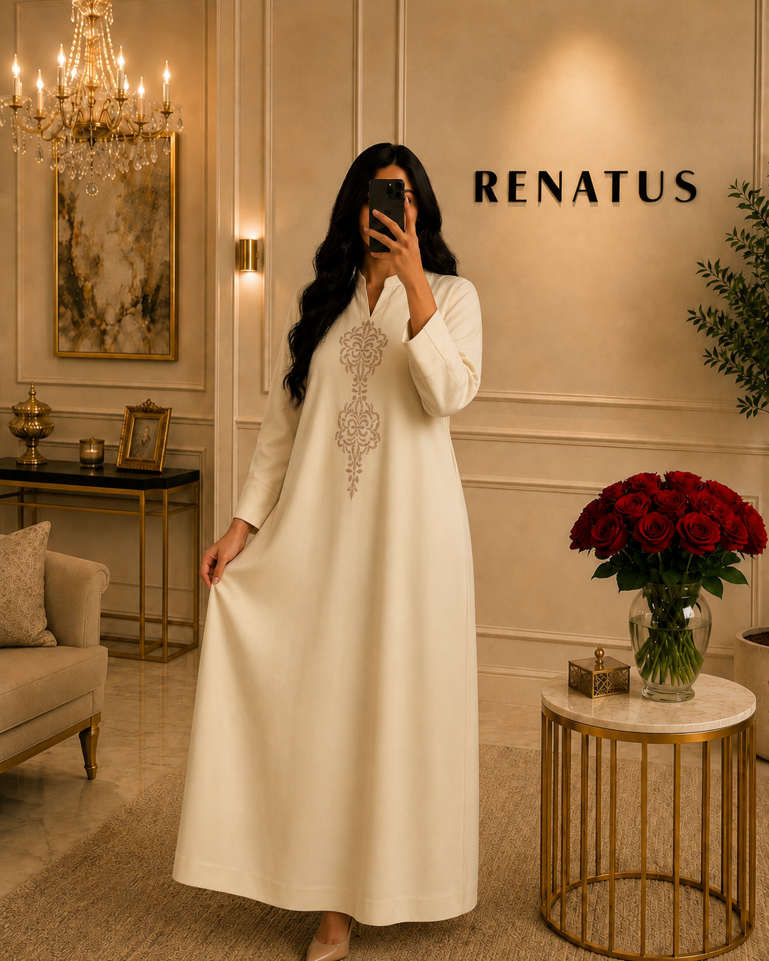 Abaya Salima