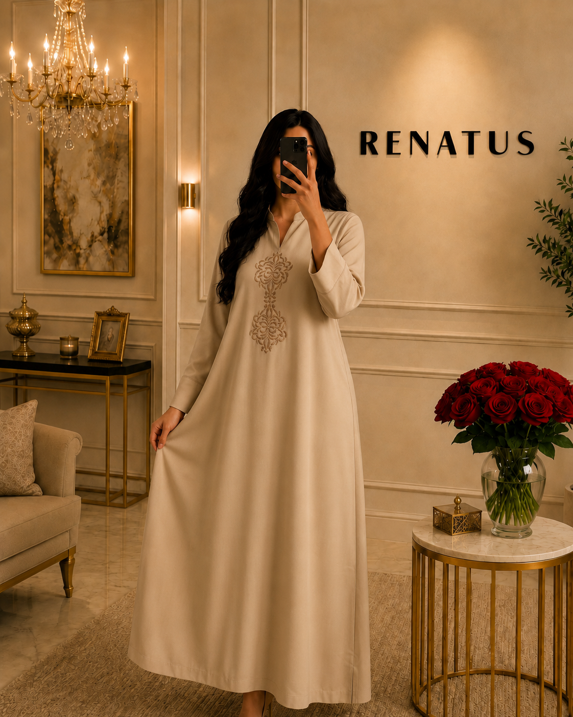 Abaya Salima