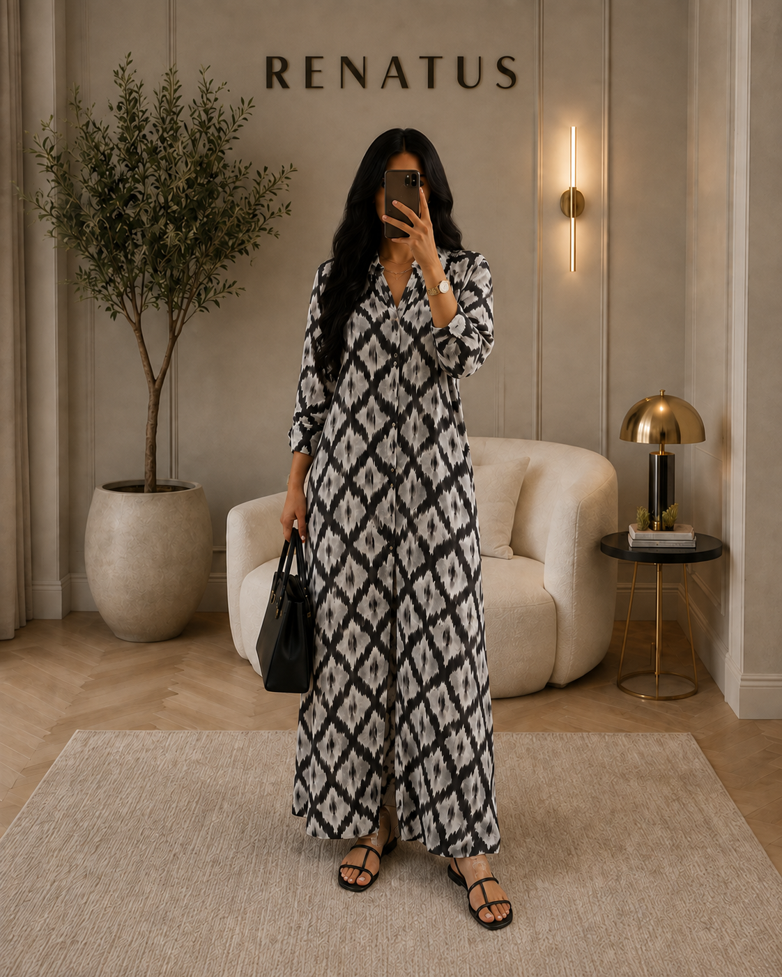 Robe Amira