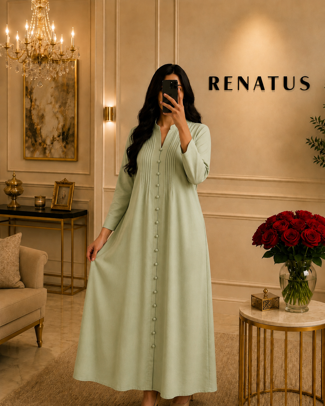 Robe Salamat
