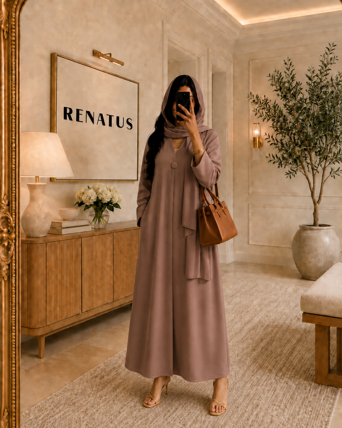 Abaya Amirat Arab