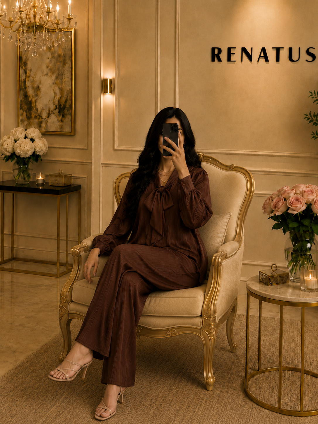 Ensemble Farah - H613