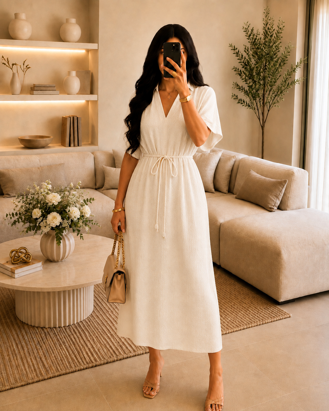 Robe Yassmine