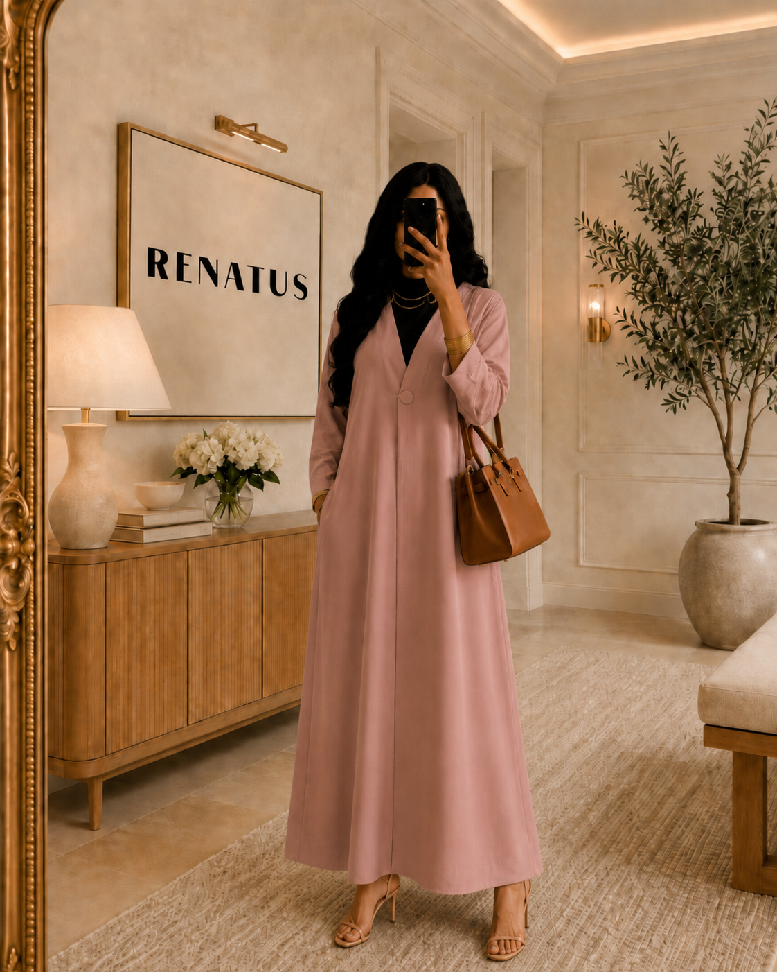 Abaya Amirat Arab