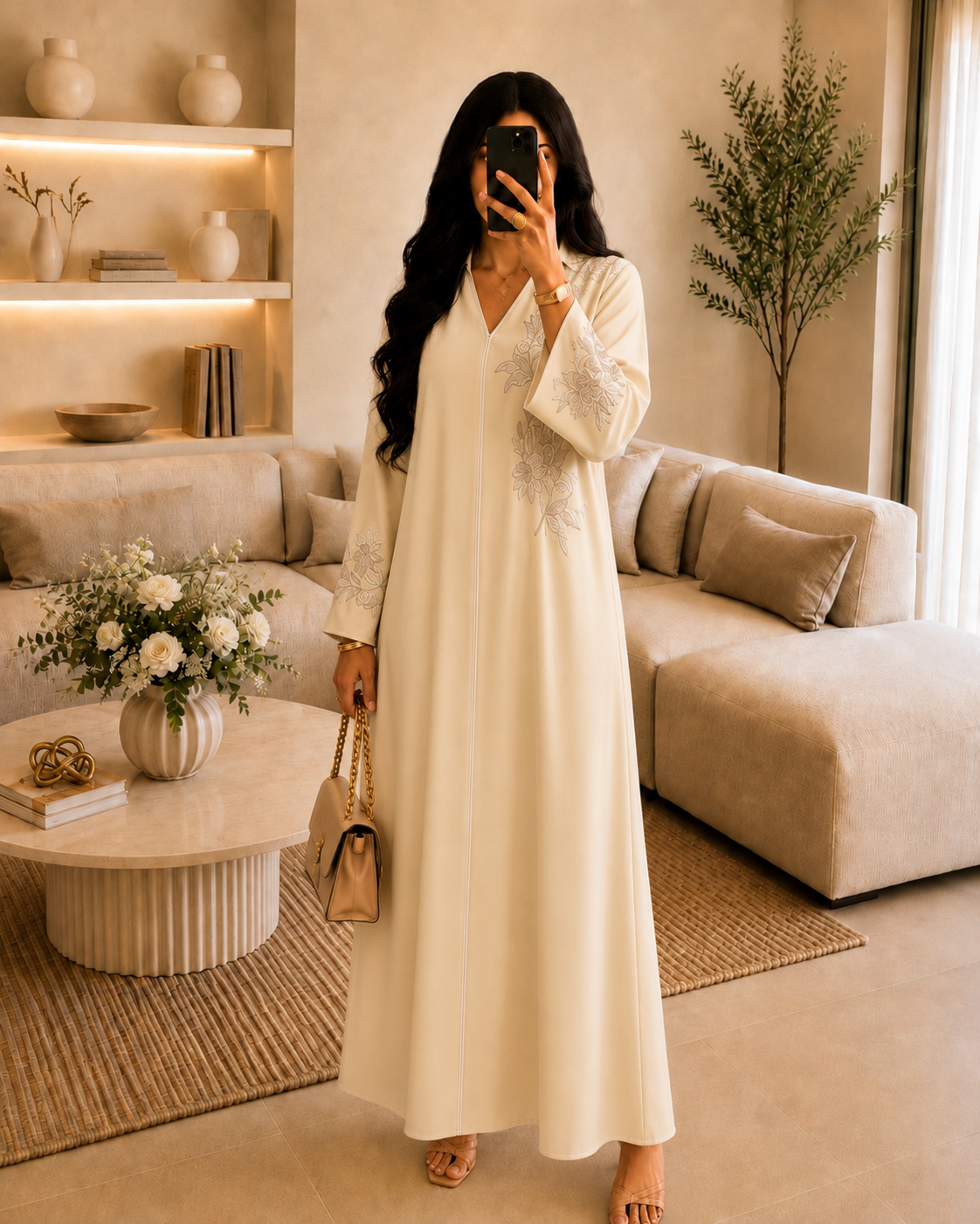 Abaya Samar