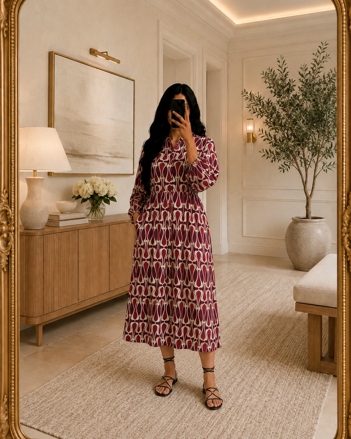 Robe Fatine
