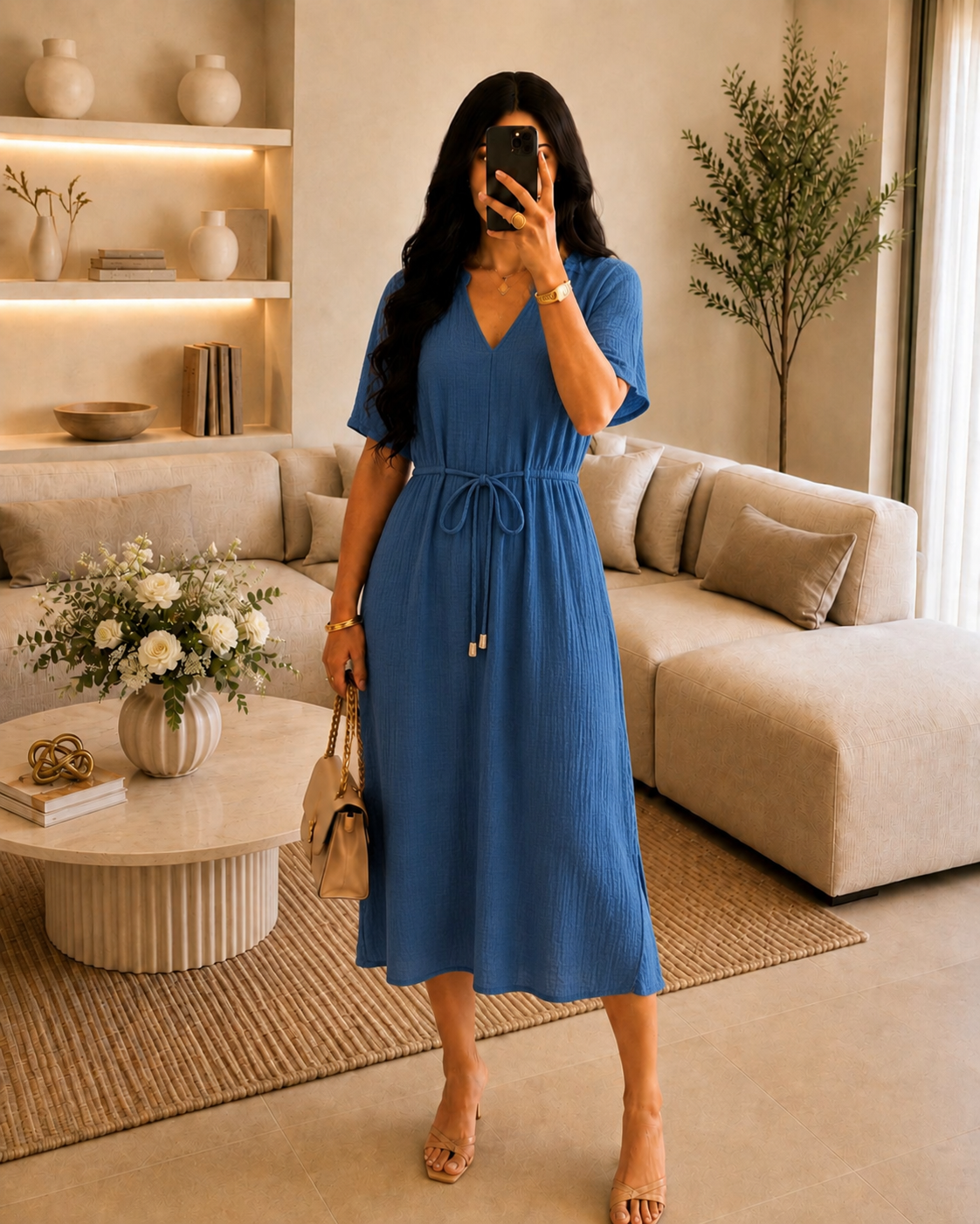 Robe Yassmine