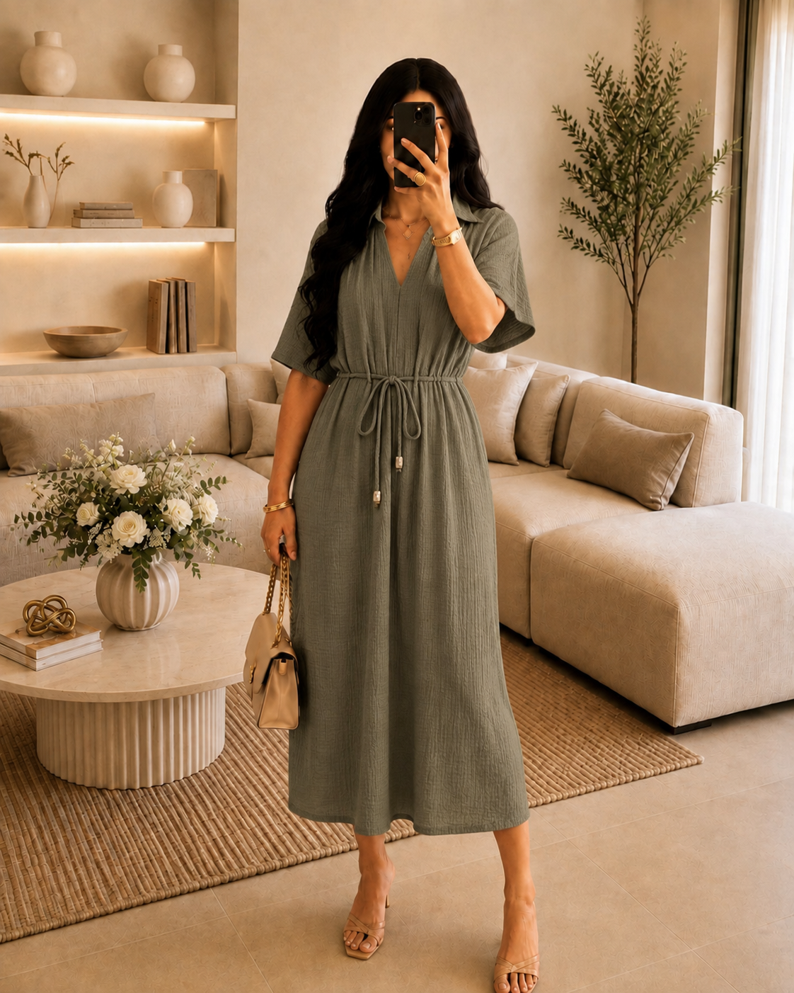 Robe Yassmine