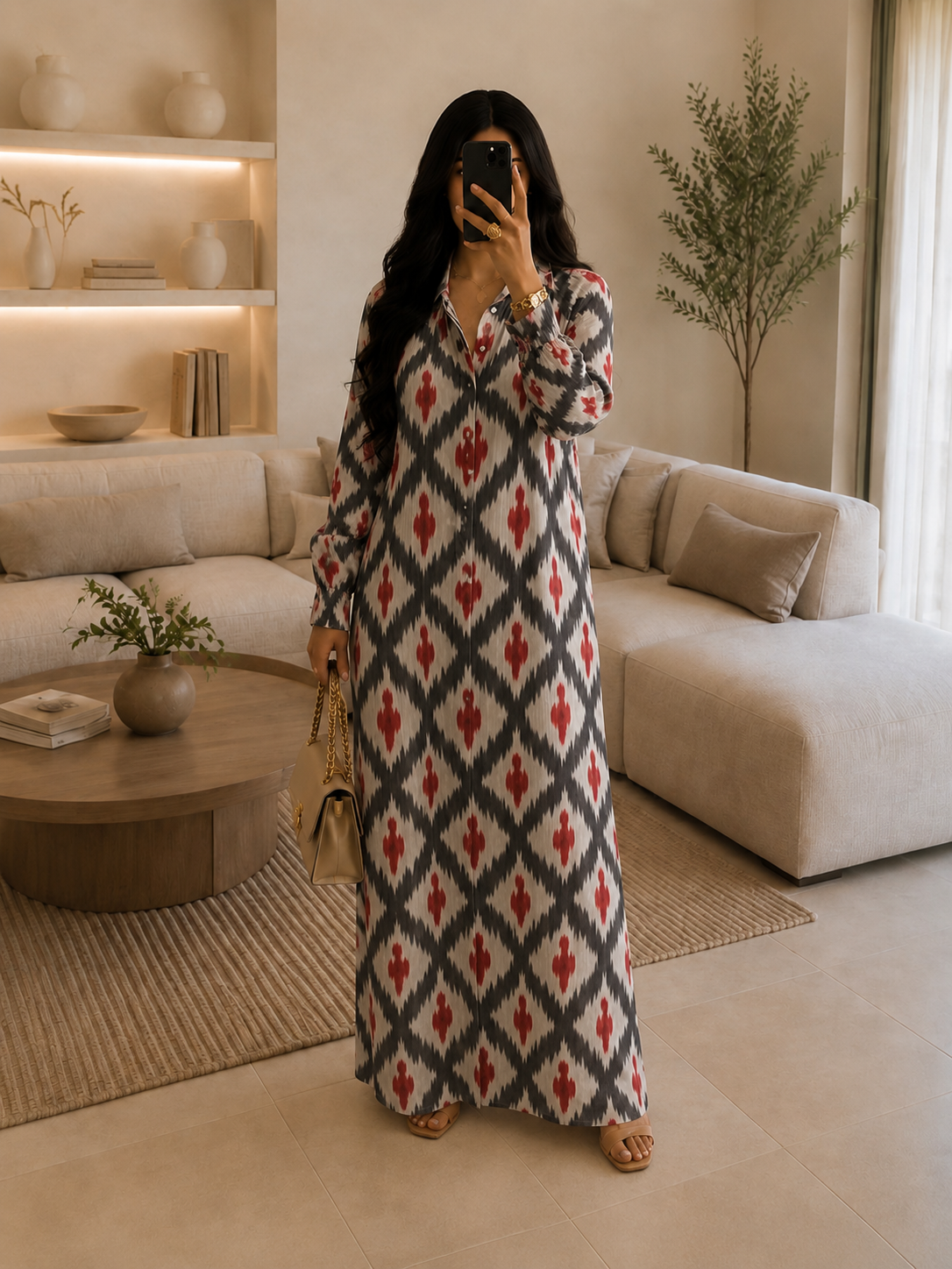 Robe Qamar