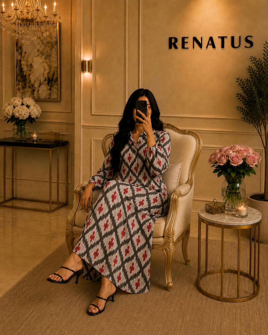 Robe Qamar