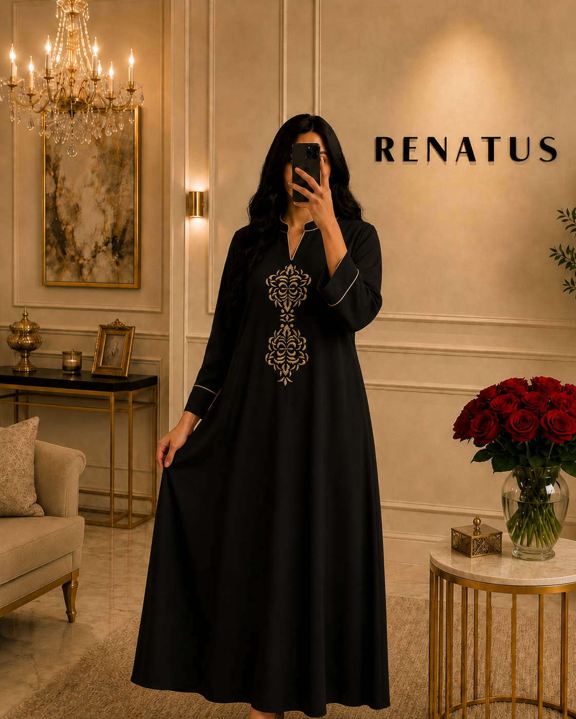 Abaya Salima