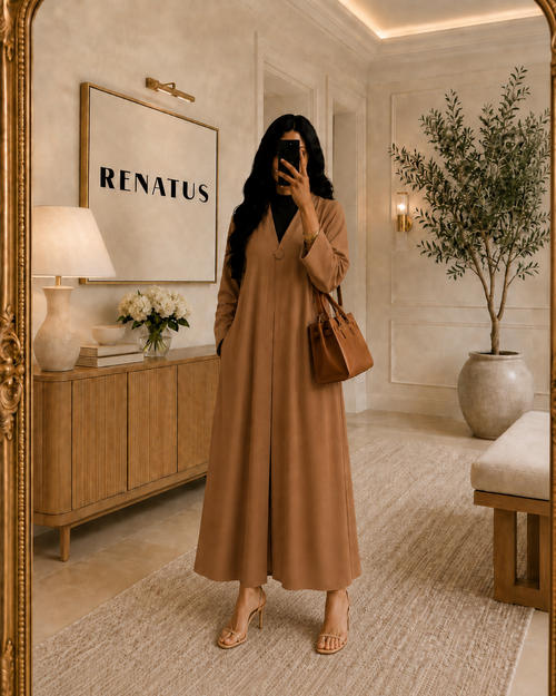 Abaya Amirat Arab