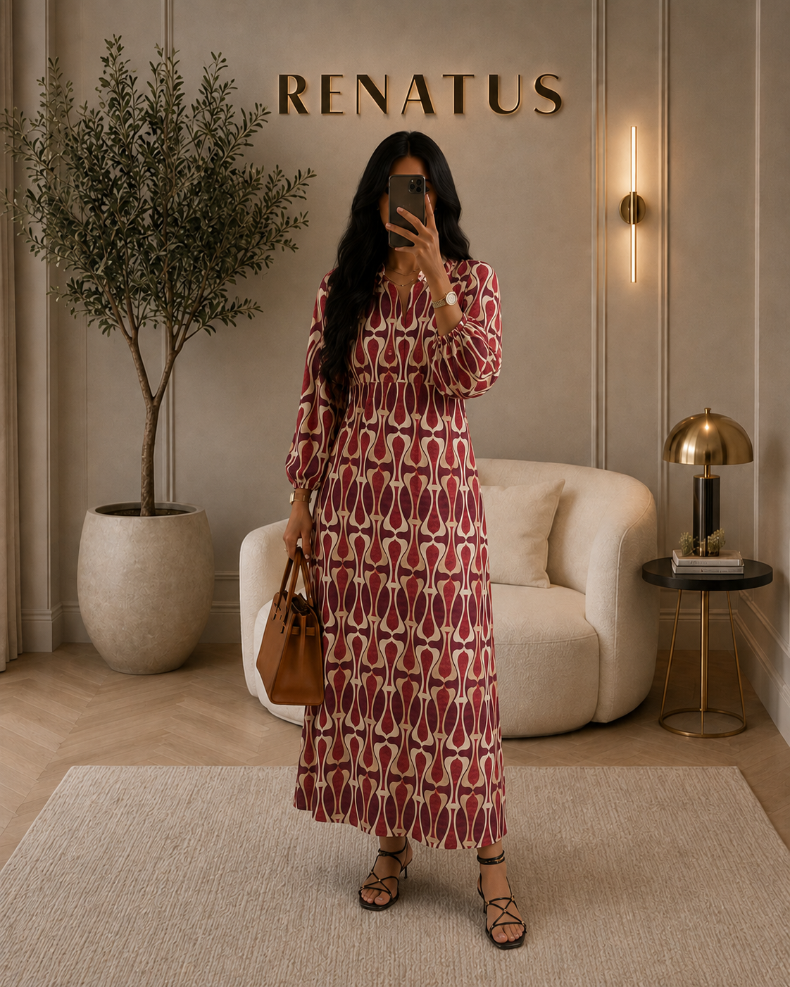 Robe Fatine