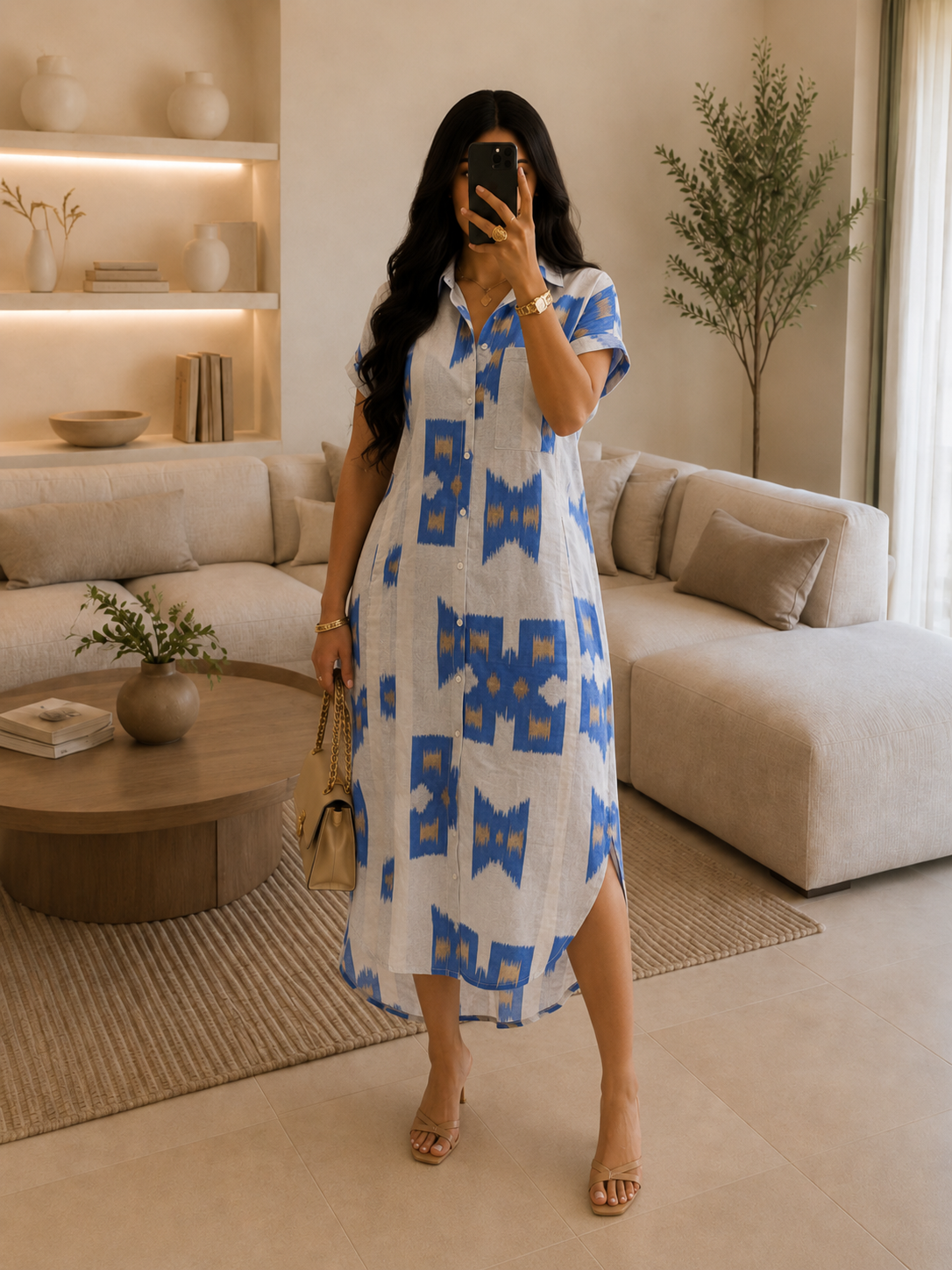 Chemise Selina