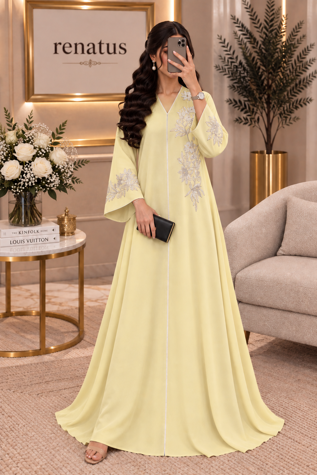 Abaya Sultana عباية سلطانة