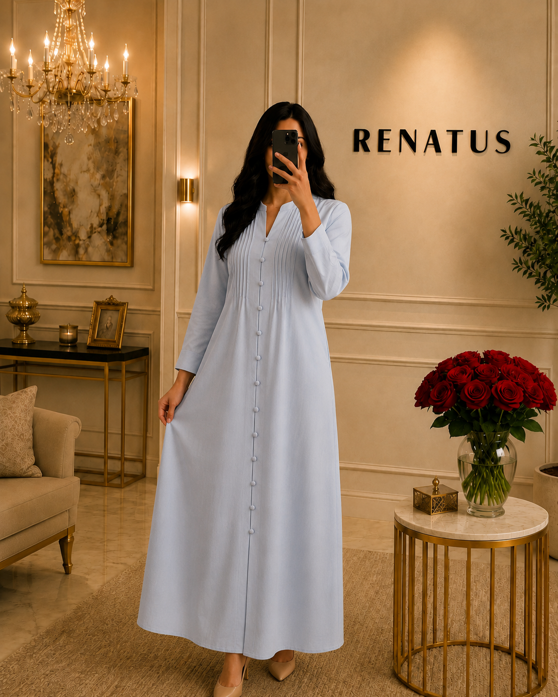 Robe Salamat